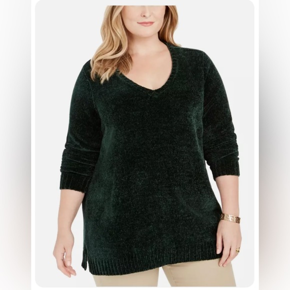Karen Scott Sweaters - Picture 1 of 2